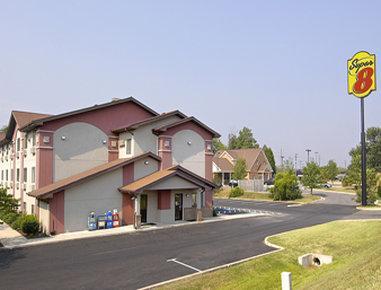Super 8 By Wyndham Lexington Park/california Area Hotel 2*