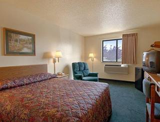 Hotel Super 8 By Wyndham Lexington Park/california Area 2*